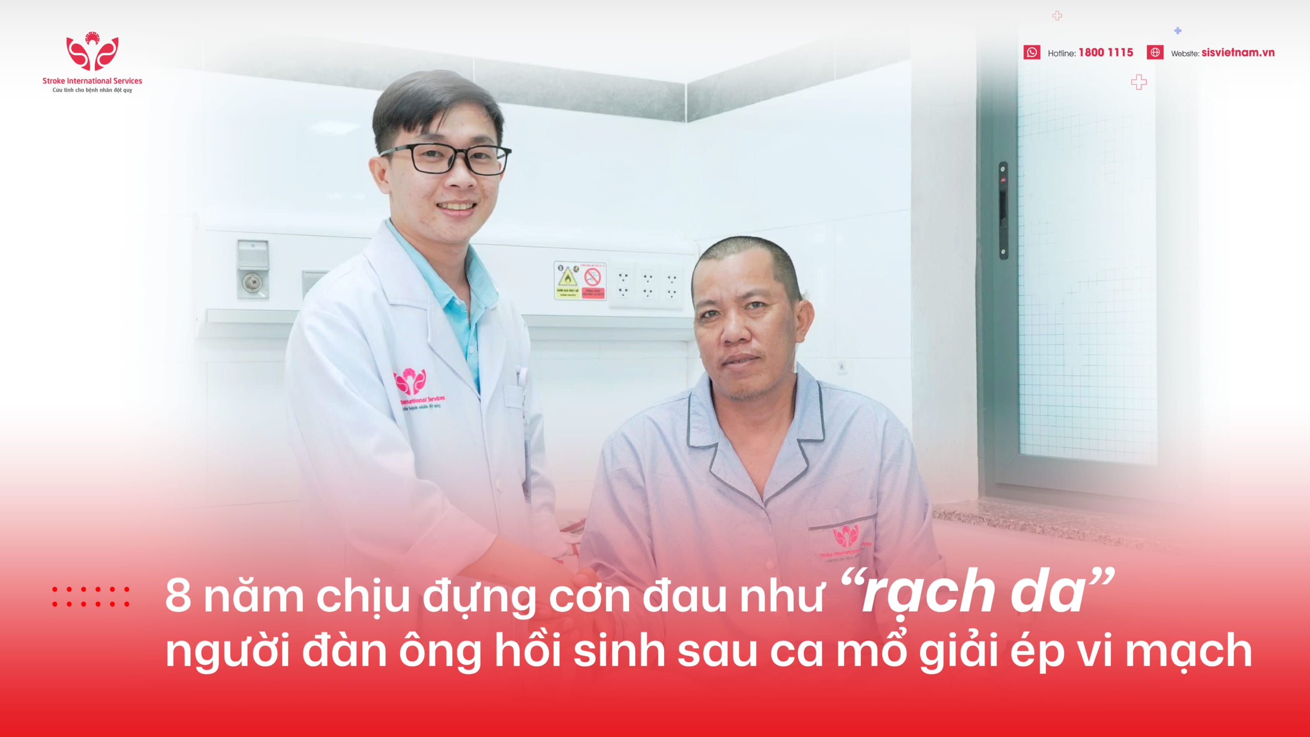 Ca mổ thành công